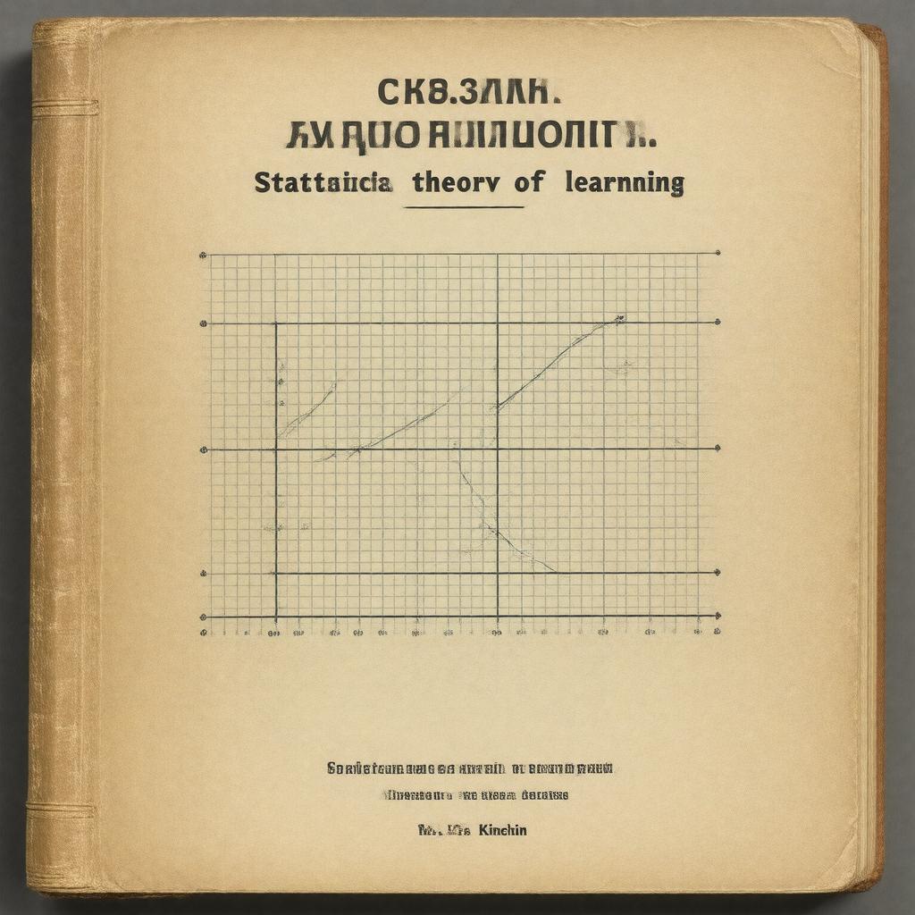 statistical learning theory